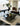 Marble and Steel Coffee Table – Contemporary Chic Living Room Accent fyeyj - 5215MUTUKISPACE