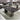 Marble and Stainless Steel Dining Table – Luxury Centerpiece for Your Home fyeyj - 5217MUTUKISPACE