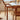 Discover Elegance: Table with Black Sintered Stone and Natural Wood Finishes fyg - 653MUTUKISPACE