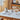 Discover Elegance: Table with Black Sintered Stone and Natural Wood Finishes fyg - 653MUTUKISPACE