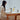 Discover Elegance: Table with Black Sintered Stone and Natural Wood Finishes fyg - 653MUTUKISPACE