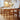 Discover Elegance: Table with Black Sintered Stone and Natural Wood Finishes fyg - 653MUTUKISPACE
