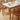 Discover Elegance: Table with Black Sintered Stone and Natural Wood Finishes fyg - 653MUTUKISPACE