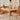 Stunning Oak and Cherry Wood Table - Elegant Design for Your Home fyg - 654MUTUKISPACE