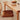 Stunning Oak and Cherry Wood Table - Elegant Design for Your Home fyg - 654MUTUKISPACE