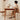 Stunning Oak and Cherry Wood Table - Elegant Design for Your Home fyg - 654MUTUKISPACE