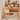 Stunning Oak and Cherry Wood Table - Elegant Design for Your Home fyg - 654MUTUKISPACE