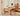 Stunning Oak and Cherry Wood Table - Elegant Design for Your Home fyg - 654MUTUKISPACE