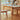 Elegant Cherry Wood and Oak Tables with Durable Sintered Stone Surfaces - Perfect for Any Home Decor fyg - 655MUTUKISPACE