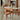 Elegant Cherry Wood and Oak Tables with Durable Sintered Stone Surfaces - Perfect for Any Home Decor fyg - 655MUTUKISPACE