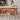 Elegant Cherry Wood and Oak Tables with Durable Sintered Stone Surfaces - Perfect for Any Home Decor fyg - 655MUTUKISPACE