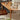 Natural Wood Table in Cherry Finish - Enhance Your Home Décor fyg - 656MUTUKISPACE