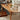 Natural Wood Table in Cherry Finish - Enhance Your Home Décor fyg - 656MUTUKISPACE