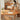 Natural Wood Table in Cherry Finish - Enhance Your Home Décor fyg - 656MUTUKISPACE