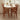 Natural Wood Table in Cherry Finish - Enhance Your Home Décor fyg - 656MUTUKISPACE
