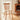 Premium Natural Red Oak & Cherry Wood Chair fyg - 657MUTUKISPACE