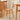 Premium Natural Red Oak & Cherry Wood Chair fyg - 657MUTUKISPACE