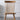 Premium Natural Red Oak & Cherry Wood Chair fyg - 657MUTUKISPACE
