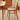 Elegant Red Oak Wood Chair with Natural Finish and Comfortable Cotton Seat fyg - 659MUTUKISPACE