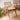 Elegant Red Oak Wood Chair with Natural Finish and Comfortable Cotton Seat fyg - 659MUTUKISPACE