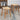 Handcrafted Cherry Wood Stool with Rattan Seat and Linen Cushion fyg - 662MUTUKISPACE