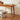 Handcrafted Wooden Stool - Elegant Red Oak & Cherry Wood Design fyg - 663MUTUKISPACE