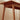 Handcrafted Wooden Stool - Elegant Red Oak & Cherry Wood Design fyg - 663MUTUKISPACE