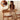 Premium Cherry Wood Natural Finish Stool - Elegant and Durable Seating fyg - 664MUTUKISPACE