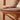 Premium Cherry Wood Natural Finish Stool - Elegant and Durable Seating fyg - 664MUTUKISPACE
