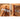Premium Cherry Wood Natural Finish Stool - Elegant and Durable Seating fyg - 664MUTUKISPACE