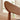 Premium Cherry Wood Natural Finish Stool - Elegant and Durable Seating fyg - 664MUTUKISPACE