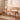 Premium Cherry Wood Natural Finish Stool - Elegant and Durable Seating fyg - 664MUTUKISPACE