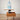Elegant White Coffee Table with Natural Wood & Sintered Stone Top – Cherry Wood & Stainless Steel Frame fyg - 665MUTUKISPACE