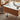 Elegant White Coffee Table with Natural Wood & Sintered Stone Top – Cherry Wood & Stainless Steel Frame fyg - 665MUTUKISPACE