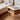 Elegant White Coffee Table with Natural Wood & Sintered Stone Top – Cherry Wood & Stainless Steel Frame fyg - 665MUTUKISPACE