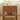 Stylish Light Oak Wood Tea Table with Metal and Nylon Accents - Natural Brown Finish fyg - 666MUTUKISPACE