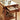 Stylish Light Oak Wood Tea Table with Metal and Nylon Accents - Natural Brown Finish fyg - 666MUTUKISPACE