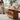 Cherry Wood Multi - Layer Coffee Table - Natural Finish with Metal Accents fyg - 667MUTUKISPACE