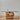 Cherry Wood Multi - Layer Coffee Table - Natural Finish with Metal Accents fyg - 667MUTUKISPACE