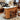 Elegant Coffee Table: White Natural Wood with Sintered Stone & Cherry Wood Accents, Stainless Steel Frame fyg - 668MUTUKISPACE
