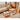 Elegant Cherry Wood Coffee Table - Natural Finish for Timeless Style fyg - 669MUTUKISPACE