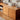 Elegant Cherry Wood Cabinet with Metal Accents and Glass Doors - Natural Finish fyg - 671MUTUKISPACE