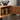 Elegant Multi - Wood TV Cabinet with Glass Doors fyg - 672MUTUKISPACE