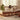 Elegant Off - White Sofa with Natural Wood Accents & Durable Scratch - Resistant Fabric fyg - 673MUTUKISPACE