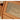 Elegant Cherry Wood Bedside Cupboard with Glass and Rattan Accents fyg - 676MUTUKISPACE