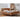 Elegant Natural Wood Bed with Cherry and Beech Wood Accents & Durable Metal Frame fyg - 678MUTUKISPACE