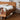 Elegant Natural Wood Bed with Cherry and Beech Wood Accents & Durable Metal Frame fyg - 678MUTUKISPACE