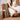 Elegant Natural Wood Bed with Cherry and Beech Wood Accents & Durable Metal Frame fyg - 678MUTUKISPACE