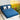 Elegant Cotton - Linen Sofabed in Light Blue, Gray, and Beige – Perfect for Modern Living Spaces fyj - 1244MUTUKISPACE