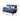 Stylish Cotton - Linen Sofabed in Light Blue, Orange, Brown, Beige & Gray – Ultimate Comfort for Any Living Room fyj - 1245MUTUKISPACE